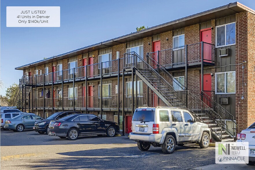 More Photos Of 8770-8780 Galen Ct, Denver Apartments For Sale