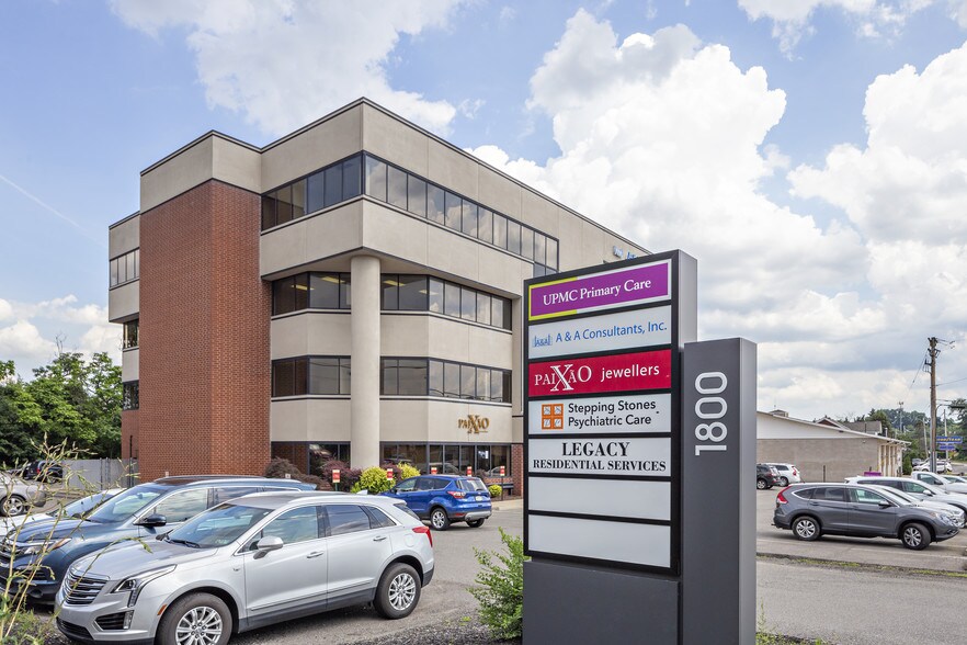 More Photos Of 1800 Pine Hollow Rd, McKees Rocks Medical For Lease