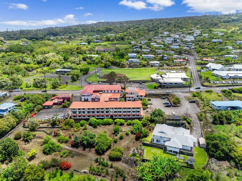 More Photos Of 82-6151 Hawaii Belt Rd, Captain Cook Hotel For Sale