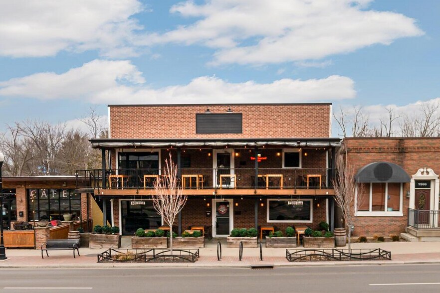 More Photos Of 7360 E Main St, Reynoldsburg Restaurant For Sale