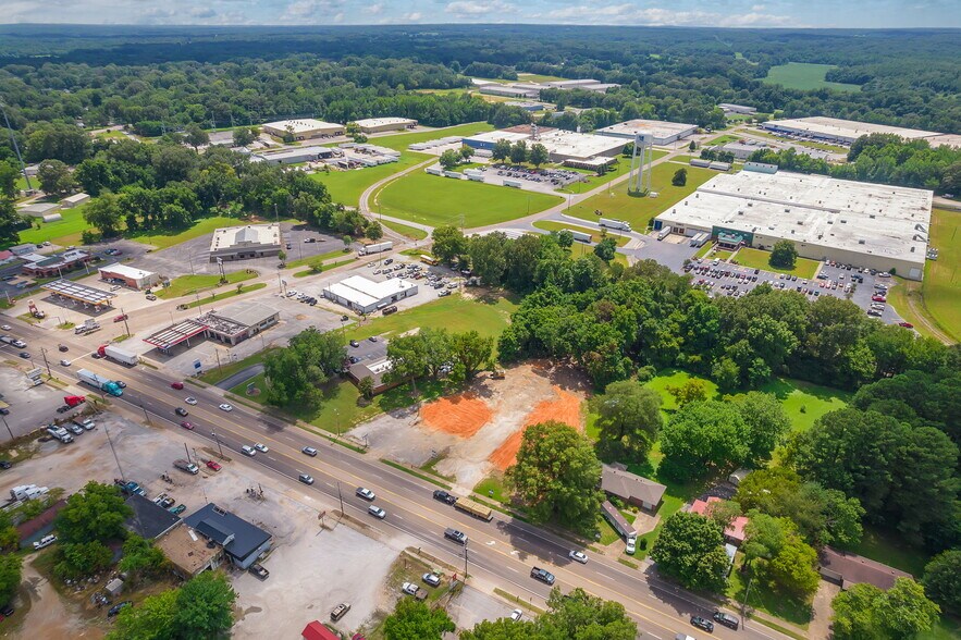 More Photos Of 1863 S Highland Ave, Jackson Land For Lease