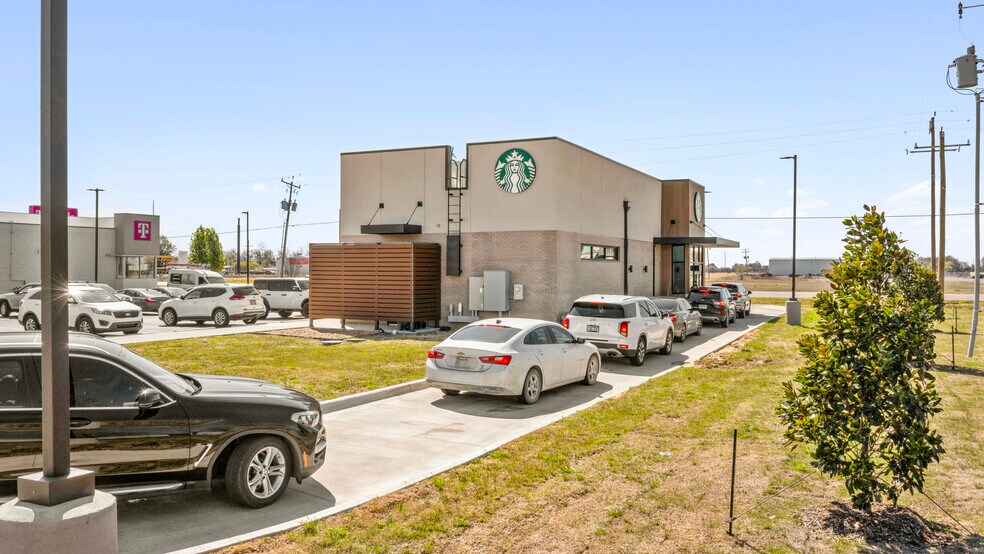 More Photos Of 3810 E Main St, Blytheville Fast Food For Sale