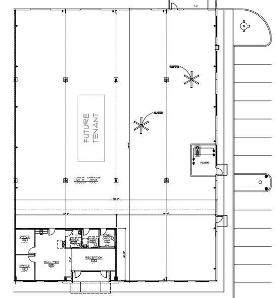 More Photos Of 117 Tk Industrial Blvd, Hutto Distribution For Lease