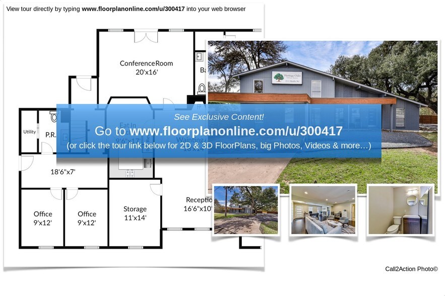 More Photos Of 2111-2113 W Slaughter Ln, Austin Office For Lease