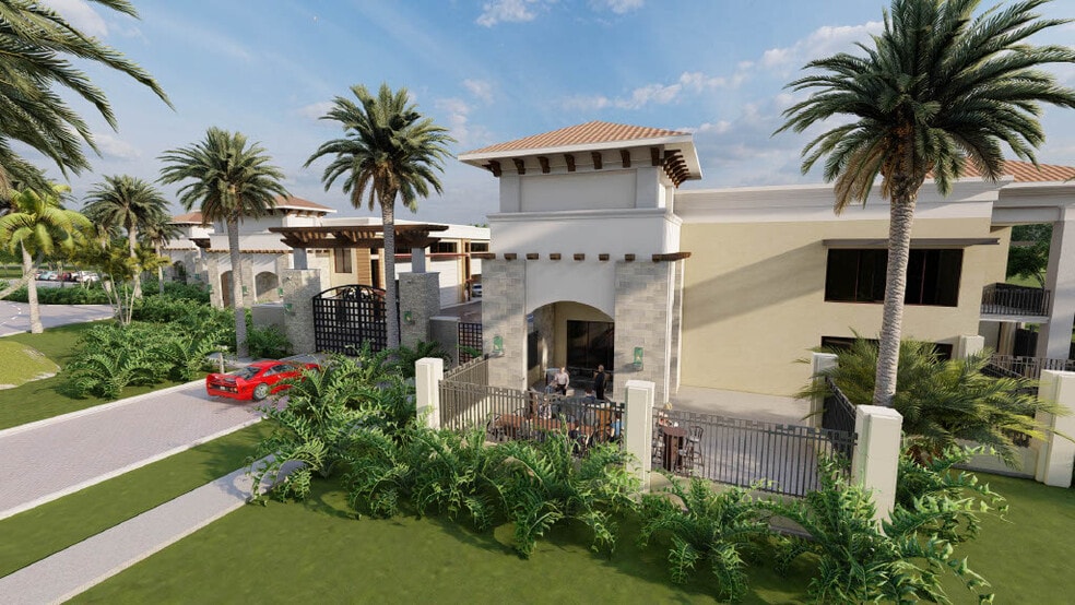 More Photos Of 9004 Tamiami Trl E, Naples Self Storage For Sale