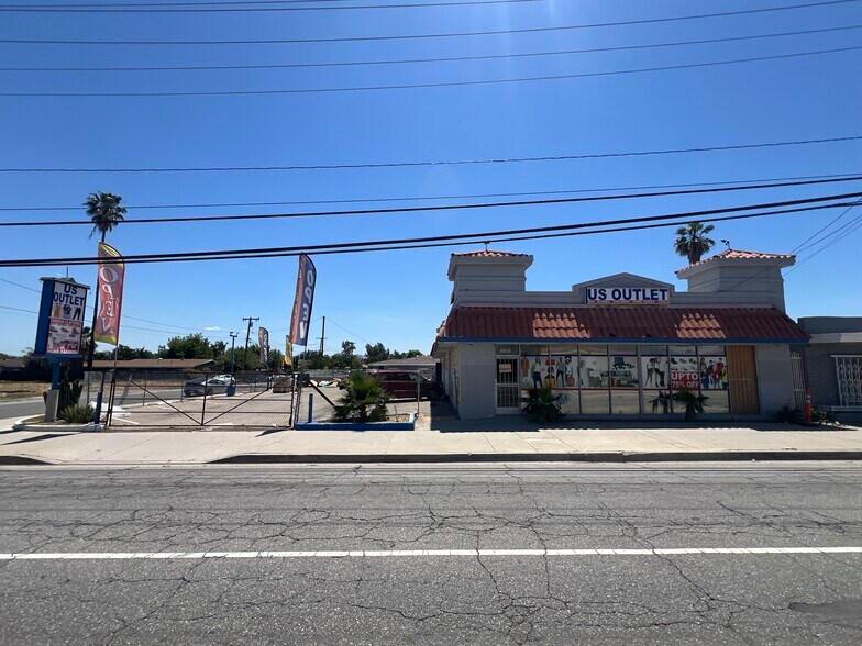 More Photos Of 1705 W Baseline St, San Bernardino Storefront Retail Office For Sale