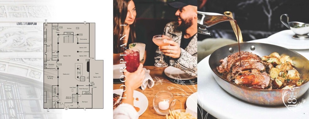 More Photos Of 416 S Spring St, Los Angeles Apartments For Lease