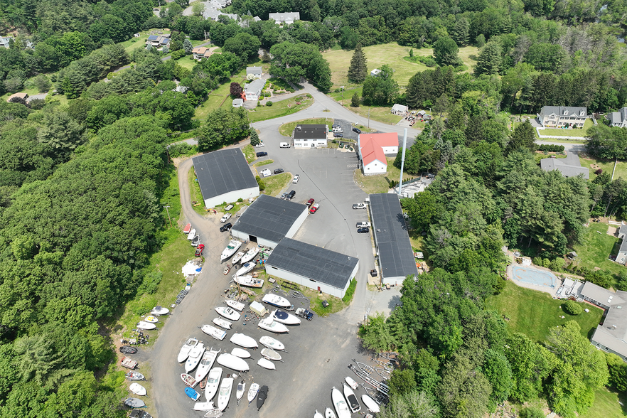 More Photos Of 235 Summer Rd, Boxborough Light Manufacturing For Lease