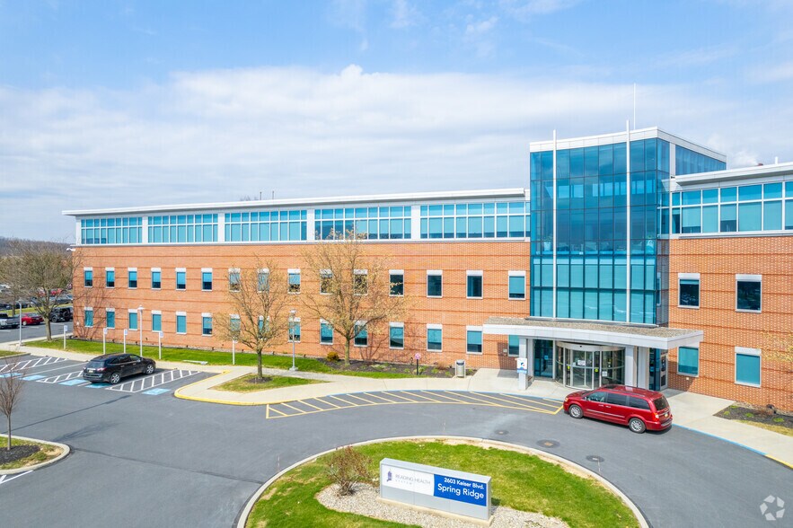 More Photos Of 2603 Keiser Blvd, Reading Hospital For Lease