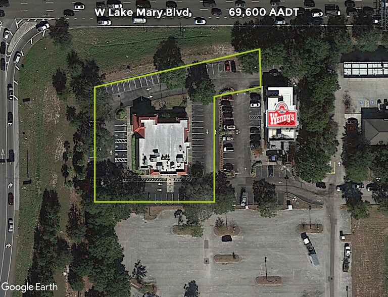 More Photos Of 3860 Flagg Ln, Lake Mary Restaurant For Sale