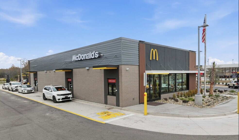 More Photos Of 117 Bunch Ln, Hopkins Fast Food For Sale