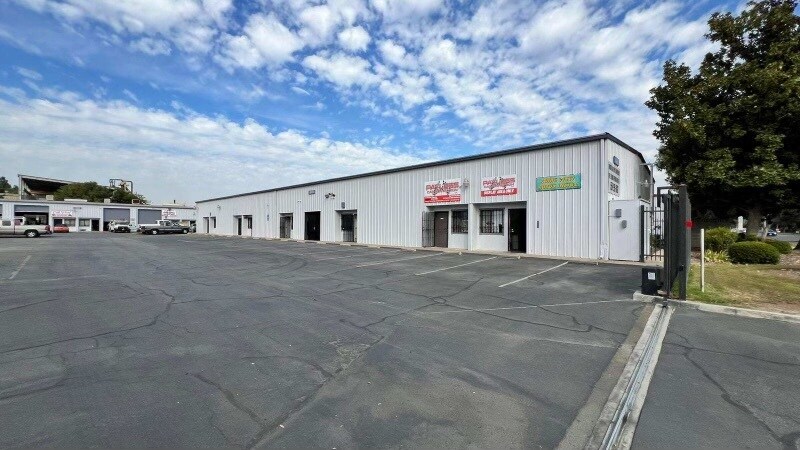 Primary Photo Of 4091 N Valentine Ave, Fresno Warehouse For Lease