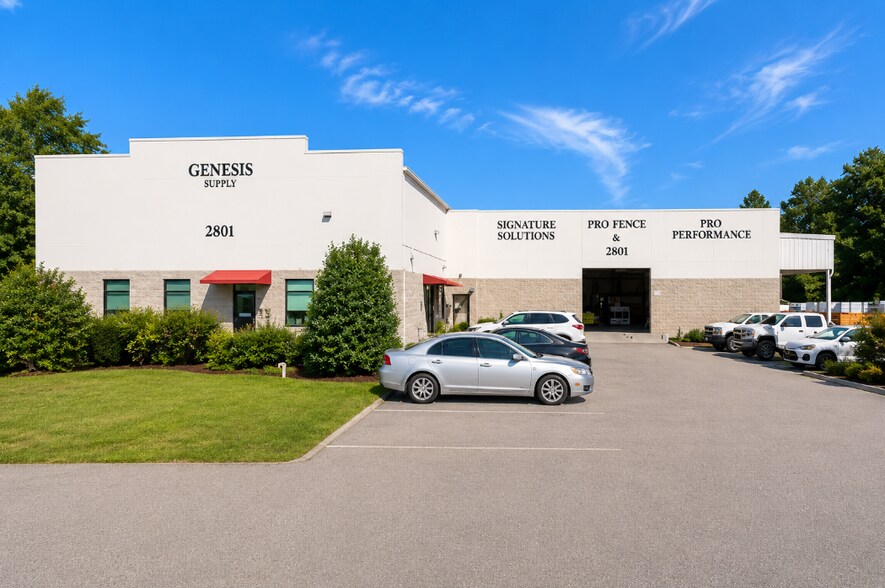 Primary Photo Of 2801 Crusher Run, Wake Forest Light Distribution For Sale