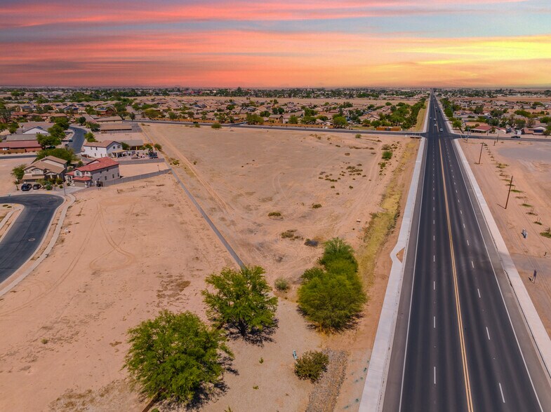 More Photos Of NWC Kenworthy Road & Coolidge Avenue, Coolidge Land For Sale