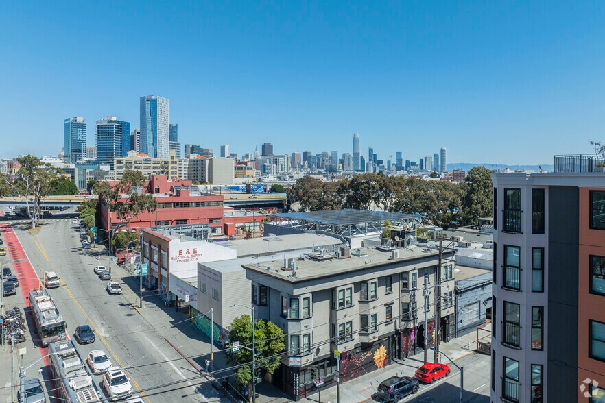 More Photos Of 1799 Mission St, San Francisco Apartments For Lease