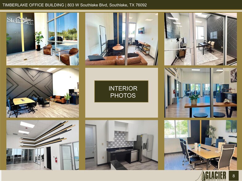 More Photos Of 803 W Southlake Blvd, Southlake Office For Lease