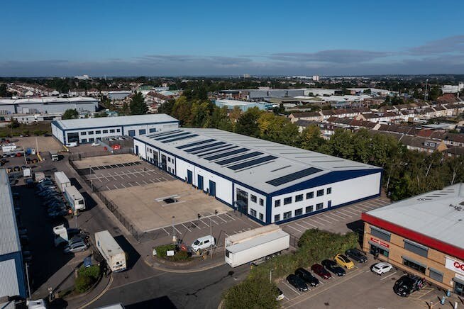 More Photos Of Laporte Way, Luton Distribution For Lease