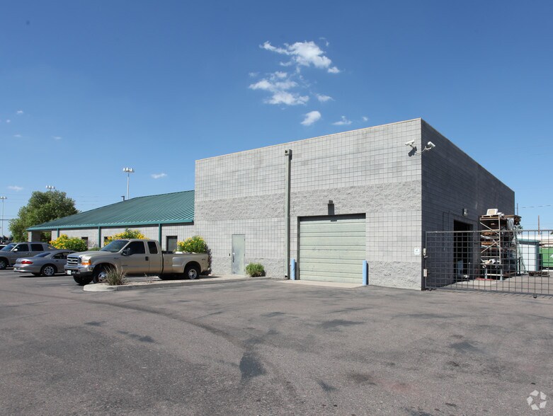 More Photos Of 9847 N 21st Ave, Phoenix Warehouse For Sale