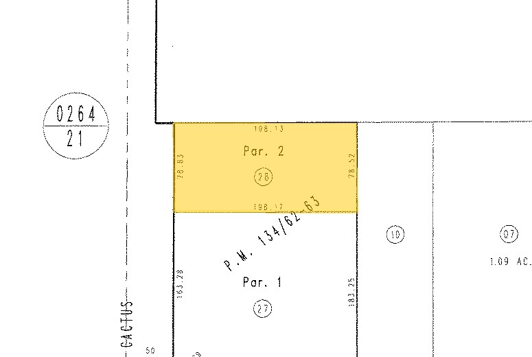 More Photos Of 1231 N Cactus Ave, Rialto Freestanding For Sale