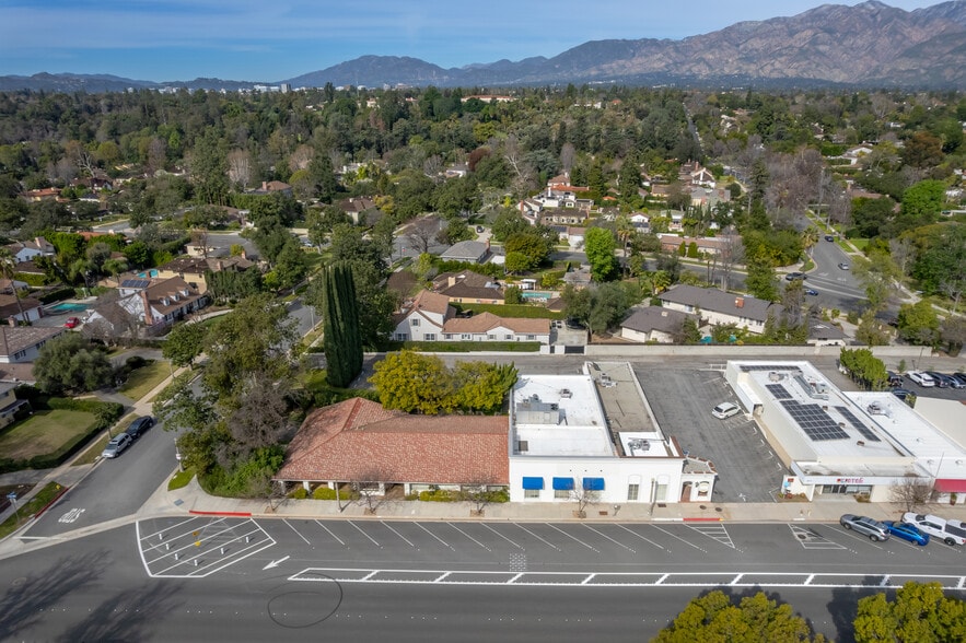 More Photos Of 2065-2095 Huntington Dr, San Marino Office For Sale