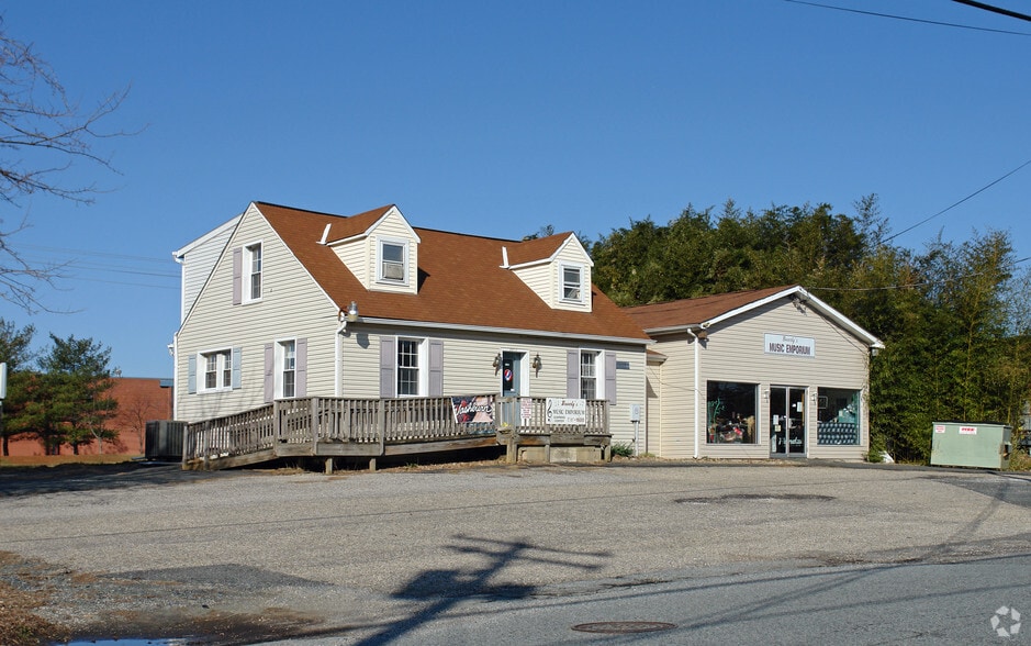 Primary Photo Of 2210 Old Emmorton Rd, Bel Air Freestanding For Lease