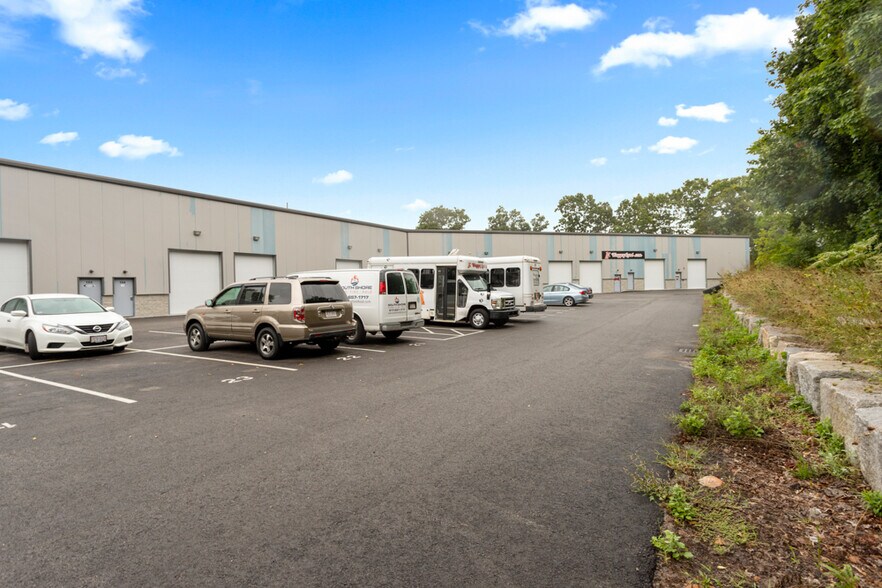 More Photos Of 907 North St, Randolph Light Distribution For Lease