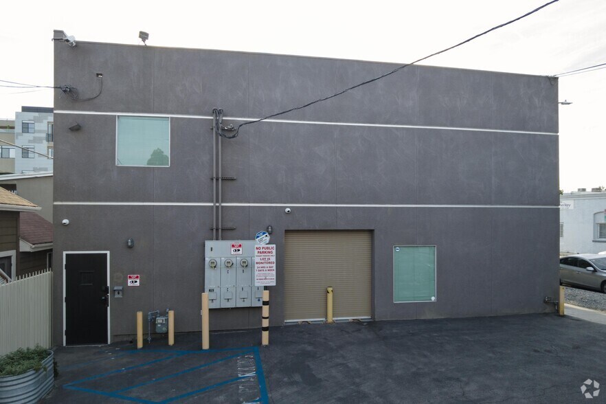 More Photos Of 3402 Motor Ave, Los Angeles Loft Creative Space For Lease