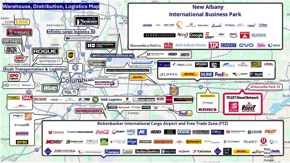 More Photos Of 10085 Outville Rd, Kirkersville Service Station For Sale
