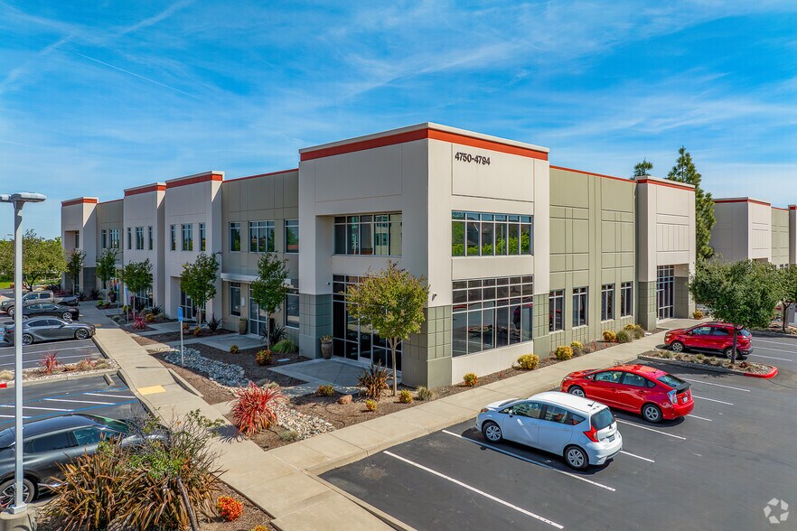 More Photos Of 4750-4794 Duckhorn Dr, Sacramento Research And Development For Lease