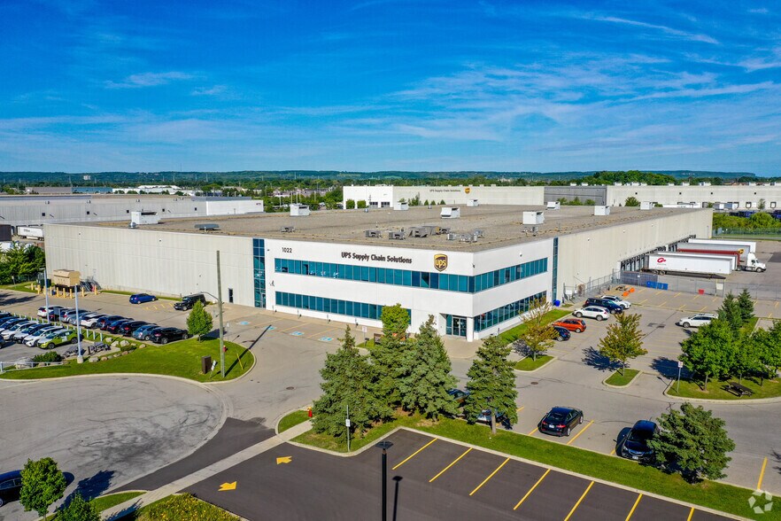 More Photos Of 1022 Champlain Ave, Burlington Distribution For Lease