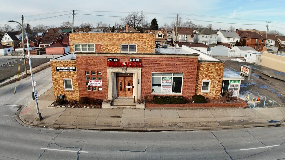 More Photos Of 5401 Schaefer Rd, Dearborn Storefront Retail Office For Lease