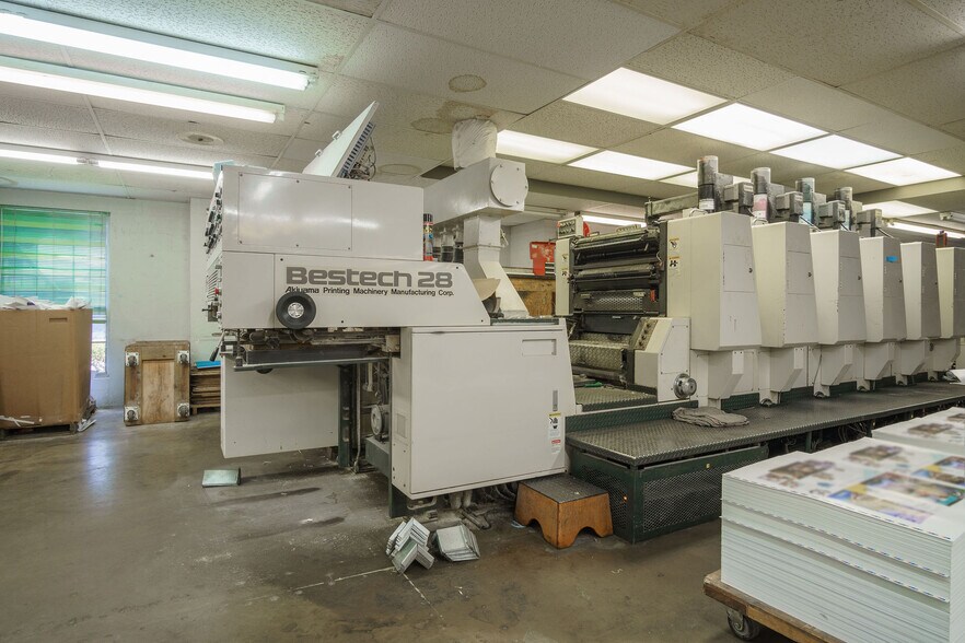 More Photos Of 611 S Mobberly Ave, Longview Flex For Sale