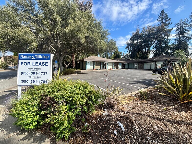 More Photos Of 2890 El Camino Real, Redwood City Medical For Lease