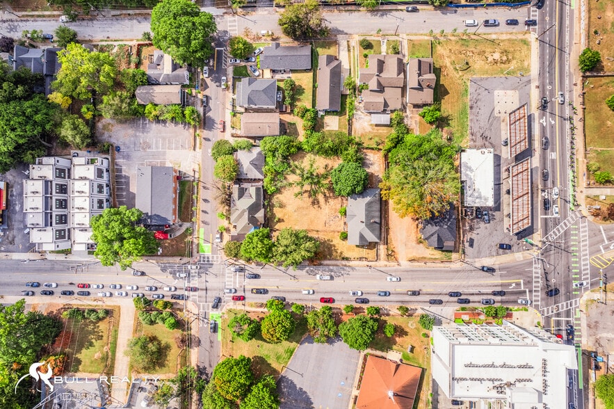 More Photos Of 313 Hill St SE, Atlanta Land For Sale