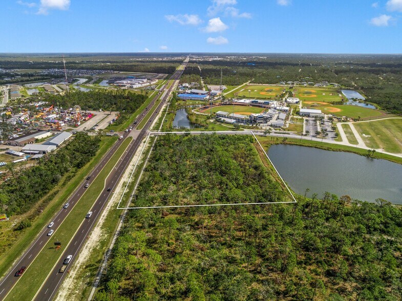 More Photos Of 2392 El Jobean Rd, Port Charlotte Land For Sale