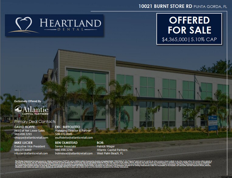 More Photos Of 10021 Burnt Store Rd, Punta Gorda Freestanding For Sale
