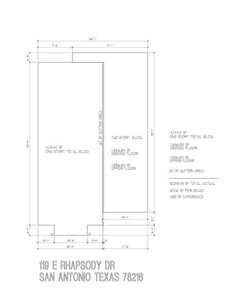 More Photos Of 119 E Rhapsody Dr, San Antonio Research And Development For Sale