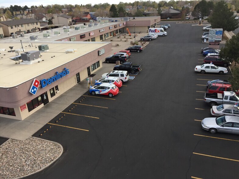 Primary Photo Of 3015-3059 Jet Wing Dr, Colorado Springs Unknown For Lease