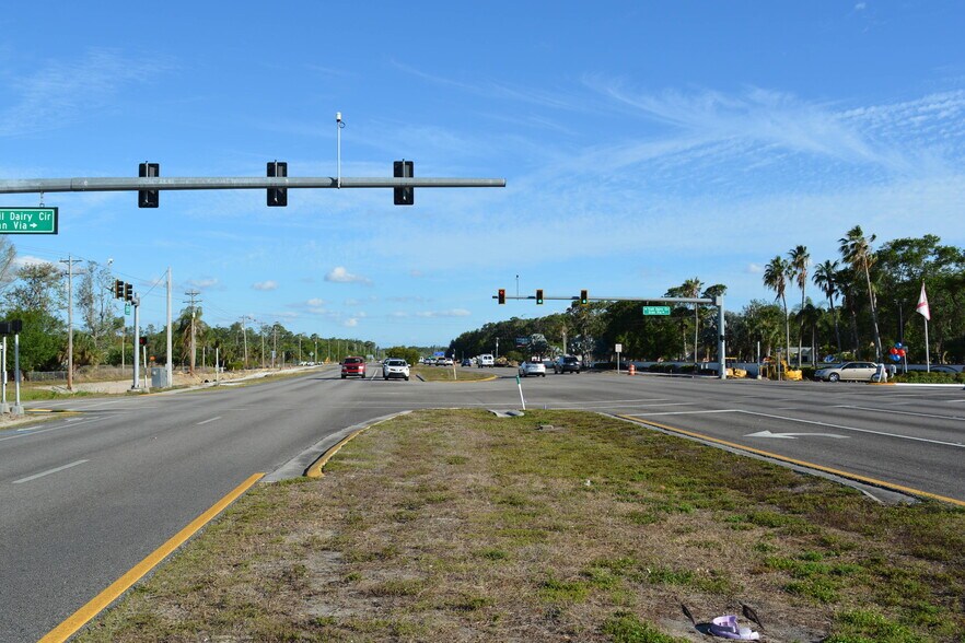 More Photos Of 18700 N Tamiami Trl, North Fort Myers Land For Sale