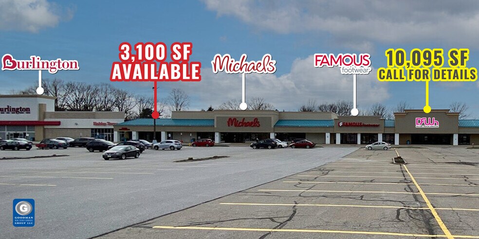 More Photos Of 7960-8000 Plaza Blvd, Mentor Storefront For Lease