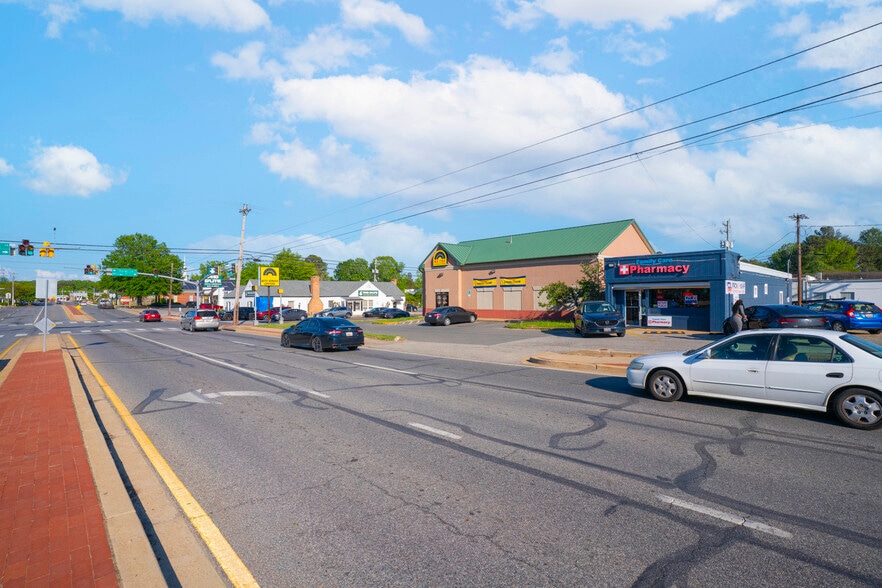 More Photos Of 21730 Great Mills Rd, Lexington Park Auto Repair For Sale