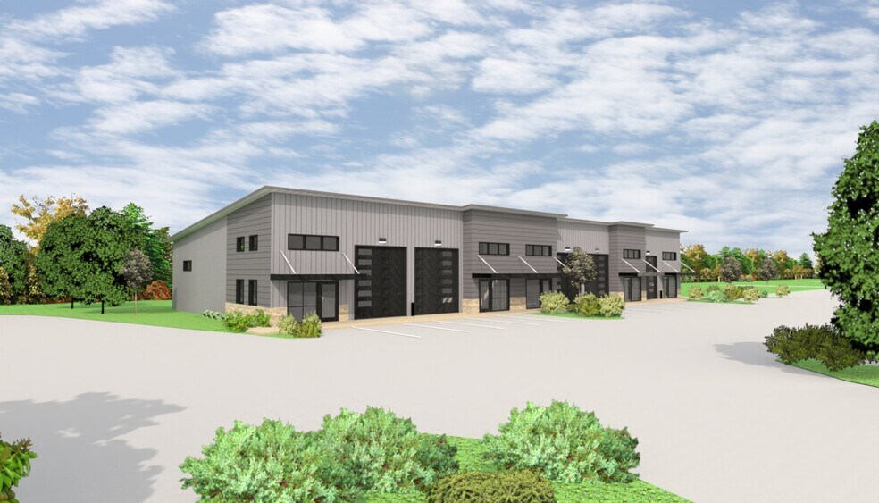 More Photos Of 1306 Whitestone Blvd, Cedar Park Warehouse For Sale