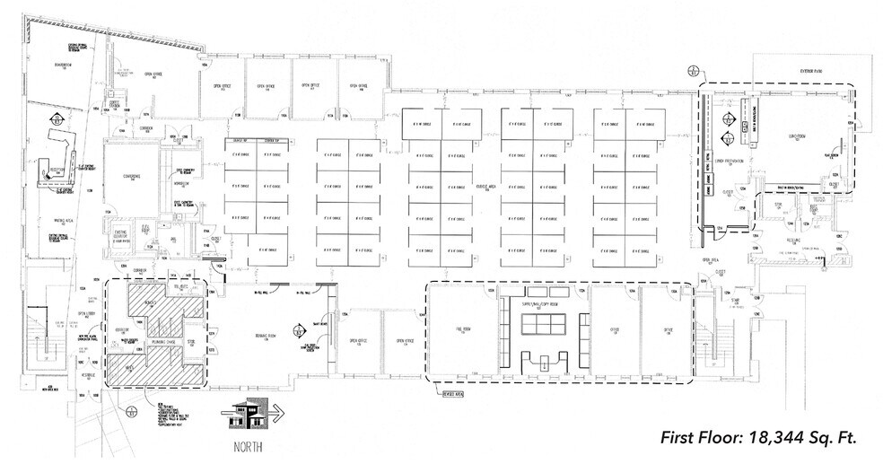 More Photos Of 2810 City View Dr, Madison Office For Sale
