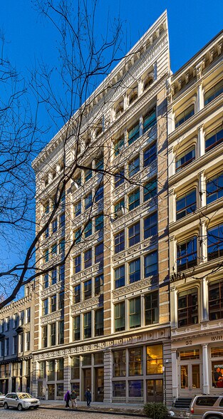 More Photos Of 64-68 Wooster St, New York Loft Creative Space For Lease