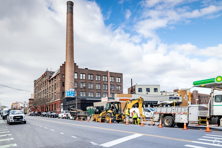 More Photos Of 1031 Grand St, Brooklyn Freestanding For Lease