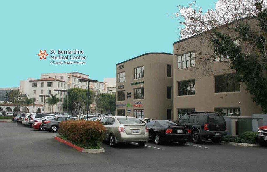 More Photos Of 2150 N Waterman Ave, San Bernardino Medical For Lease