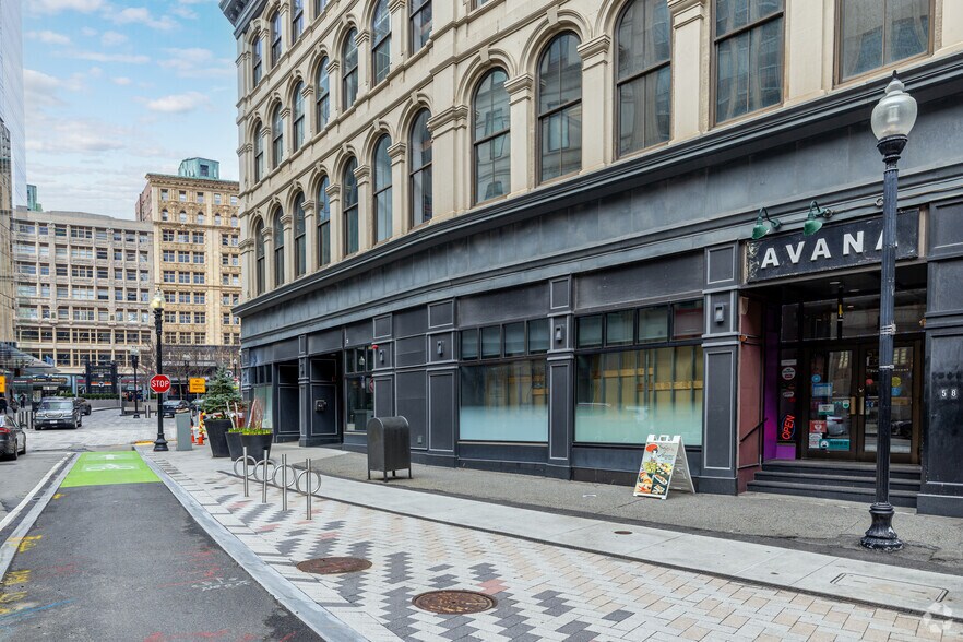 More Photos Of 50 Franklin St, Boston Coworking Space