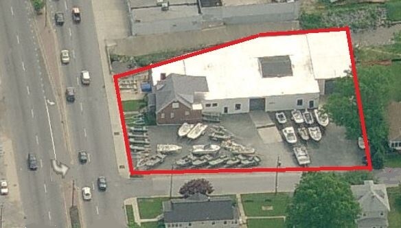 More Photos Of 1900 Kirkwood Hwy, Wilmington Freestanding For Lease
