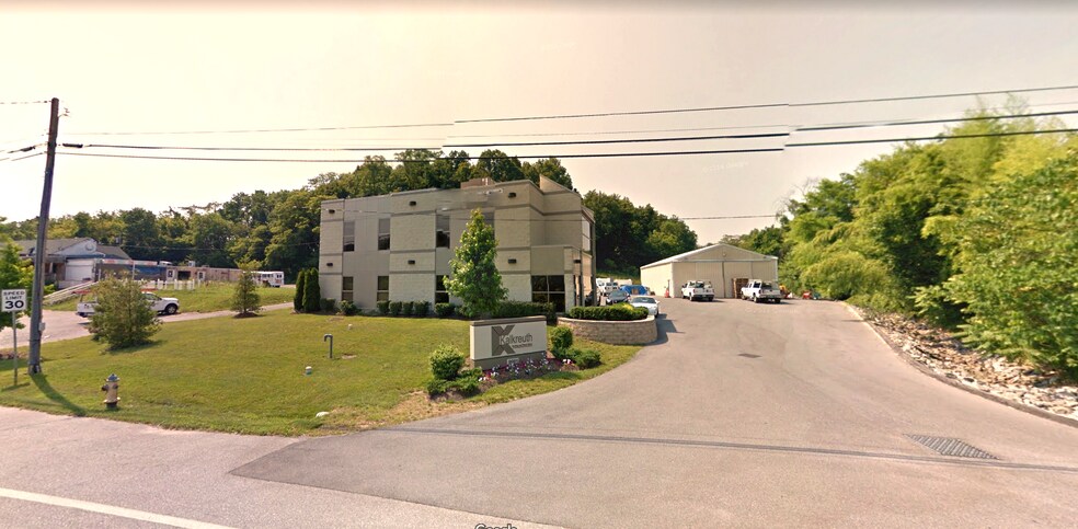 More Photos Of 9001 Old National Pike, Frederick Office For Lease