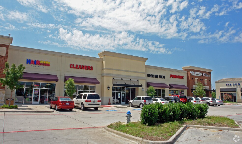 More Photos Of 1101-1221-3 Morriss/Gerault Rd, Flower Mound Unknown For Lease